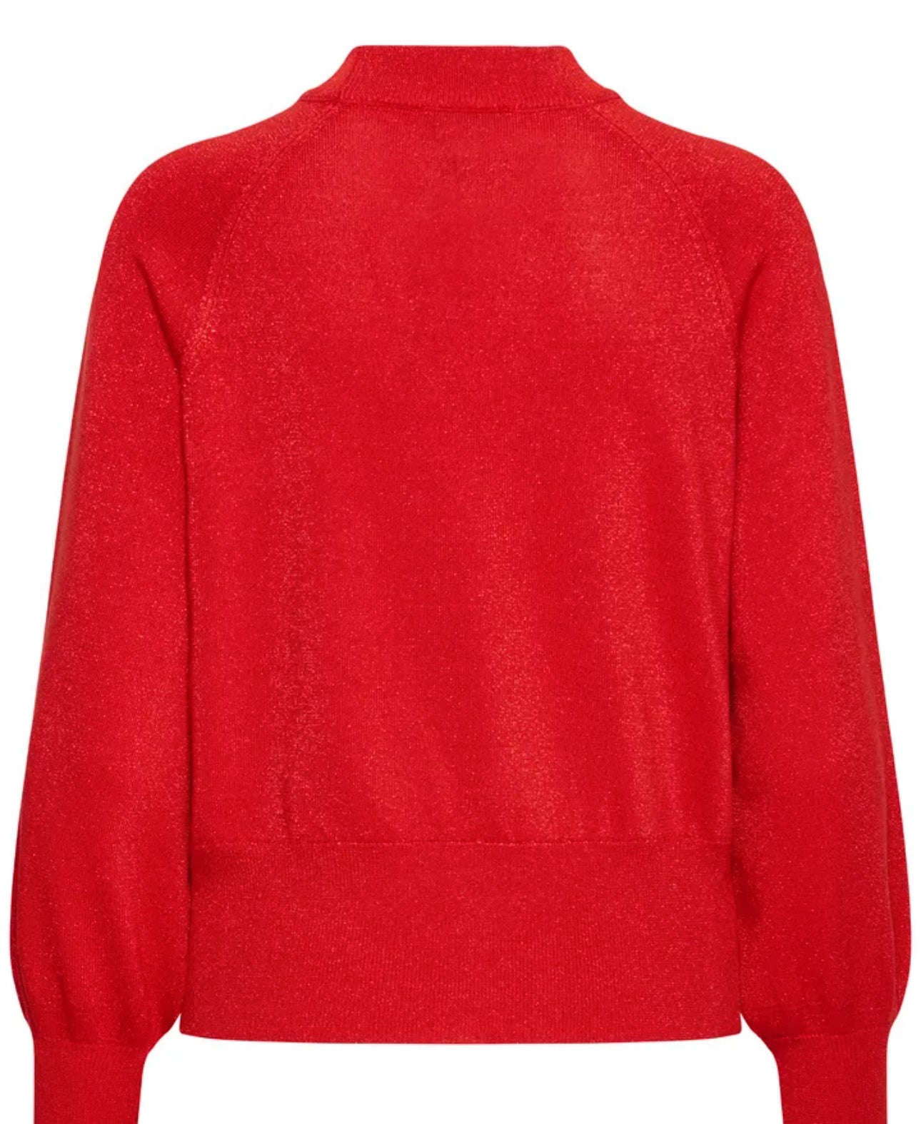 B YOUNG MOBBE JUMPER BARBADOS CHERRY 20815891