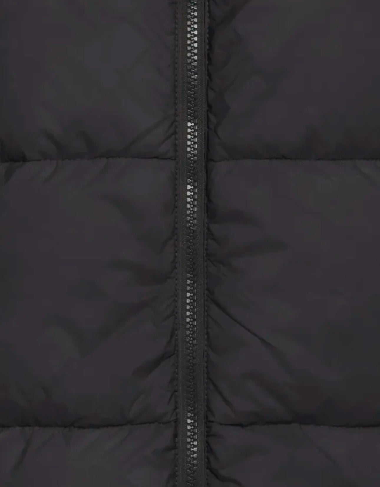 B YOUNG BOMINAX LONG GILET BLACK 20816932 Womenswear