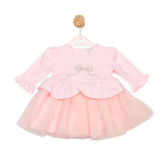 MINTINI DRESS PINK MB6800/MB6800A