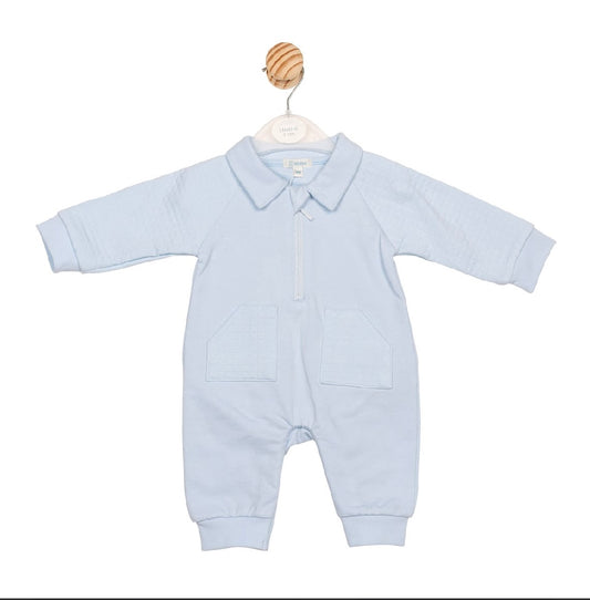 Mintini Romper Blue MB6632