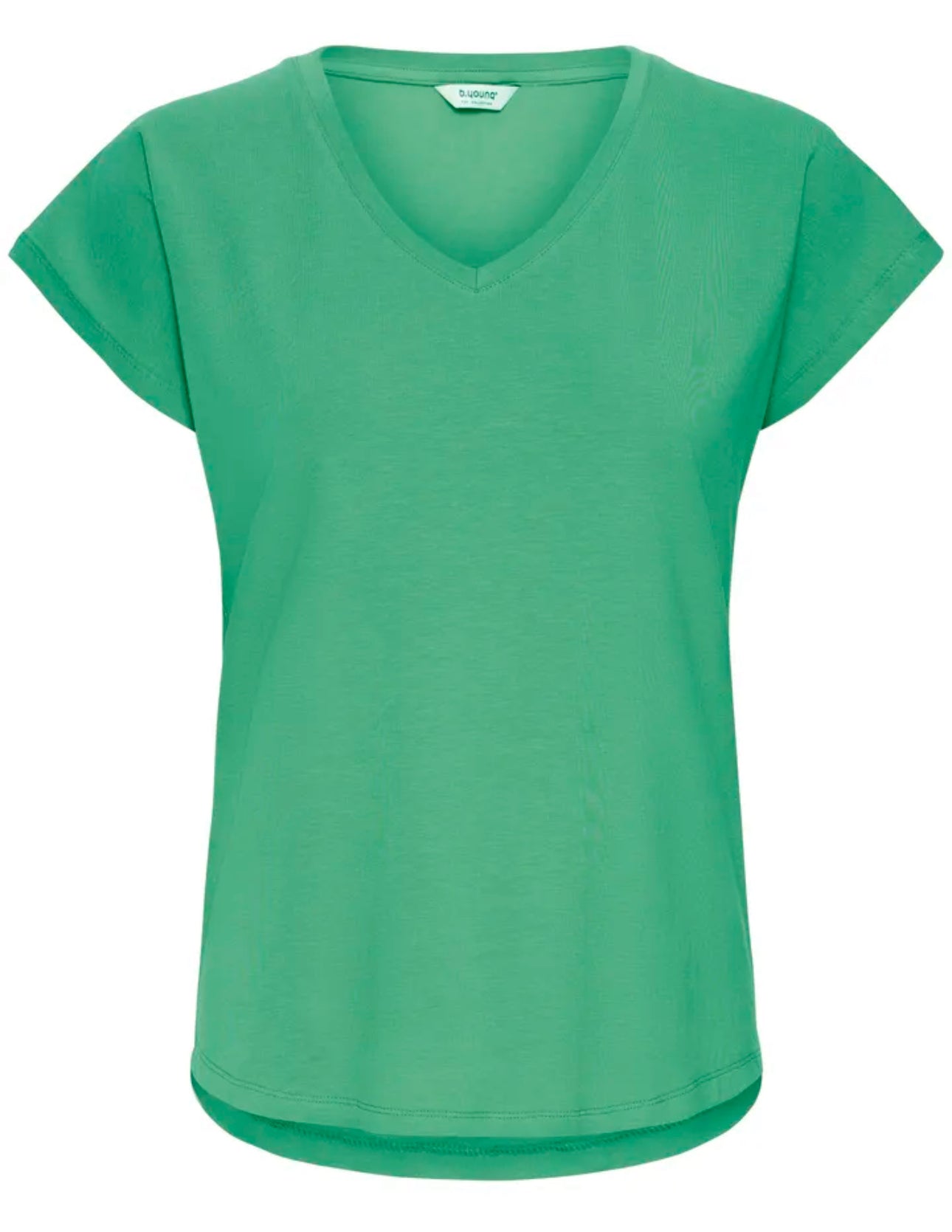 BYOUNG PAMILA SS TSHIRT LEPRECHAUN