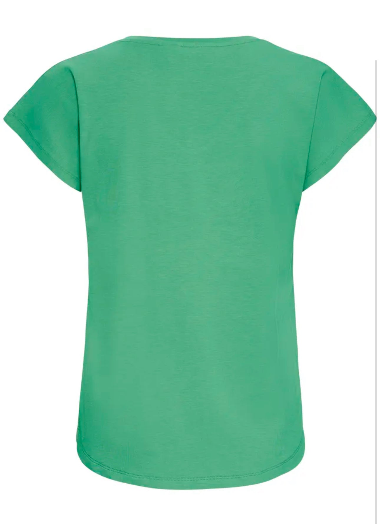 BYOUNG PAMILA SS TSHIRT LEPRECHAUN