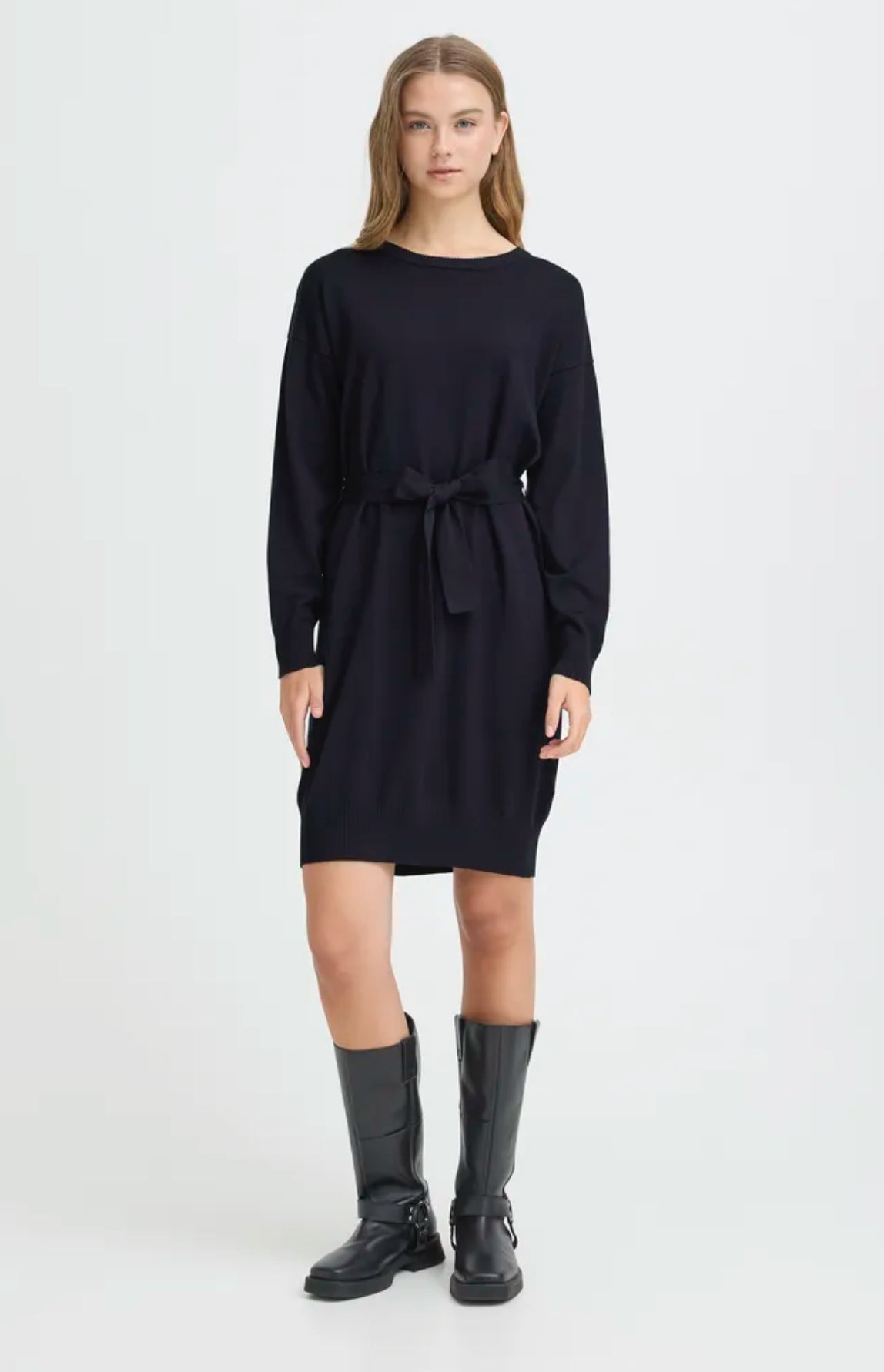 ICHI LULS DRESS 20125824