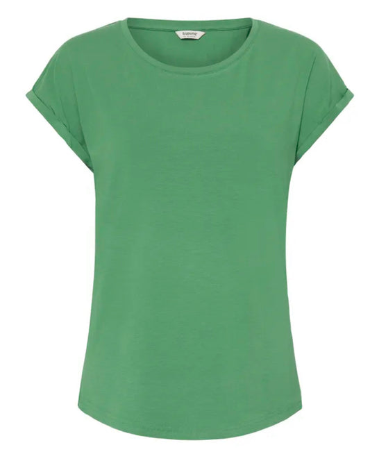 BYOUNG PAMILA SS TSHIRT LEPRECHAUN