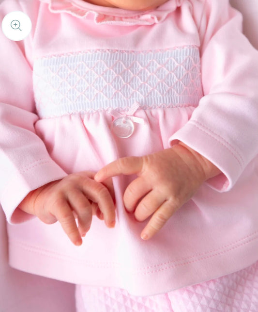 MINTINI PREM BABY GIRLS 3 PIECE SET MB5144