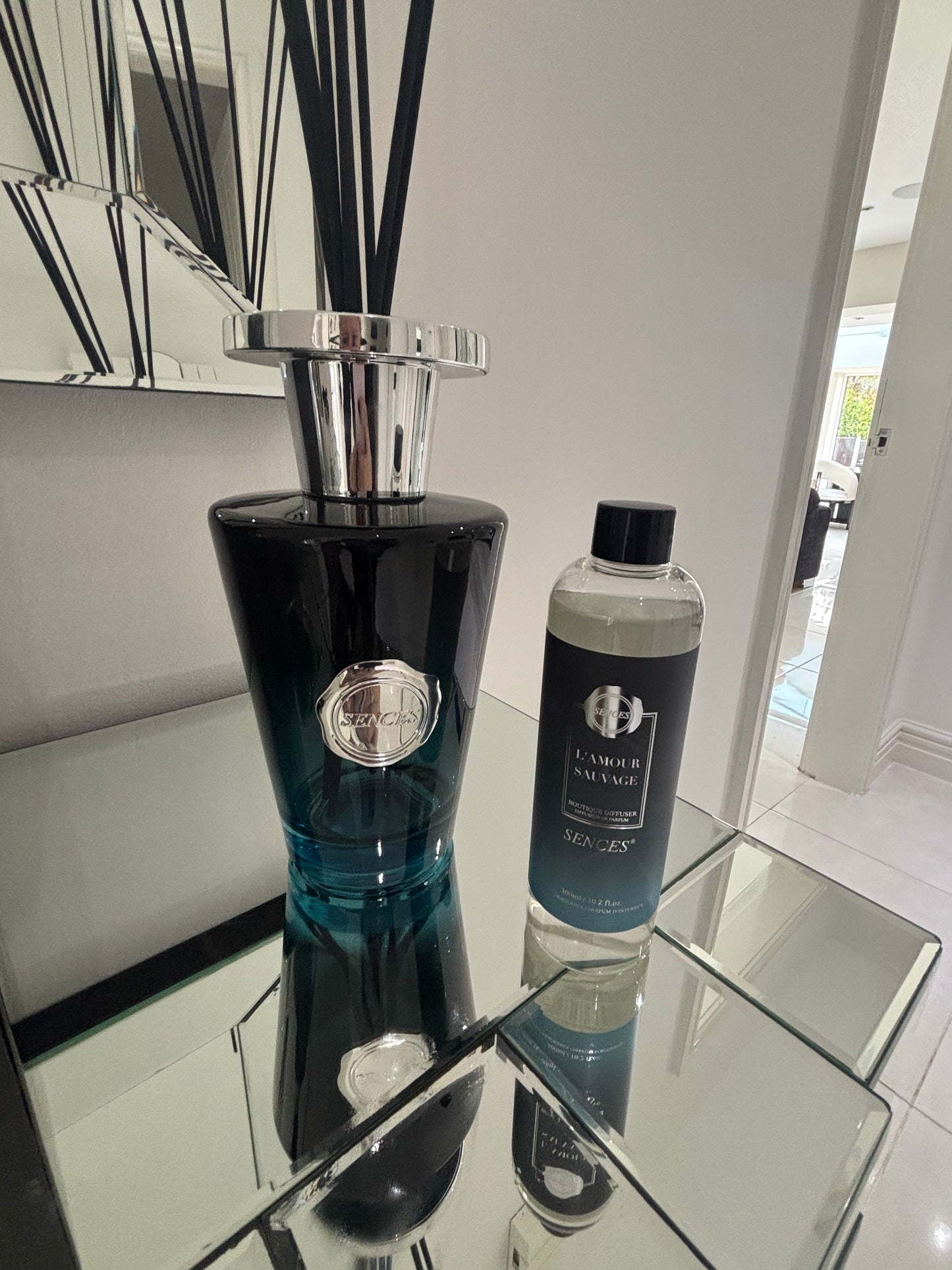 SENCES 300ml Boutique Diffuser Refill L'Amour Sauvage