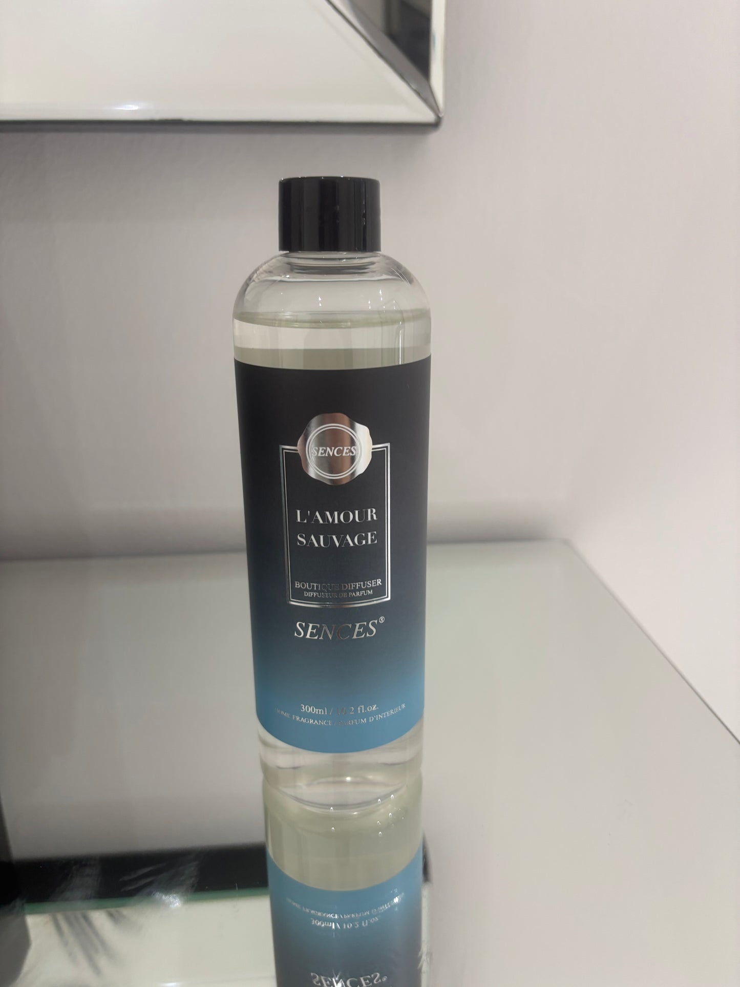 SENCES 300ml Boutique Diffuser Refill L'Amour Sauvage