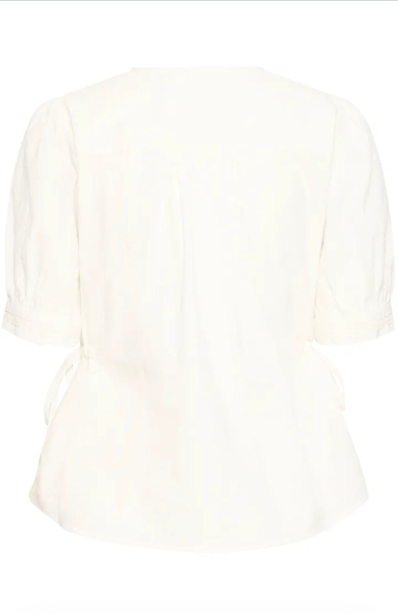ICHI GUNDA SHIRT 20125452 CLOUD DANCER