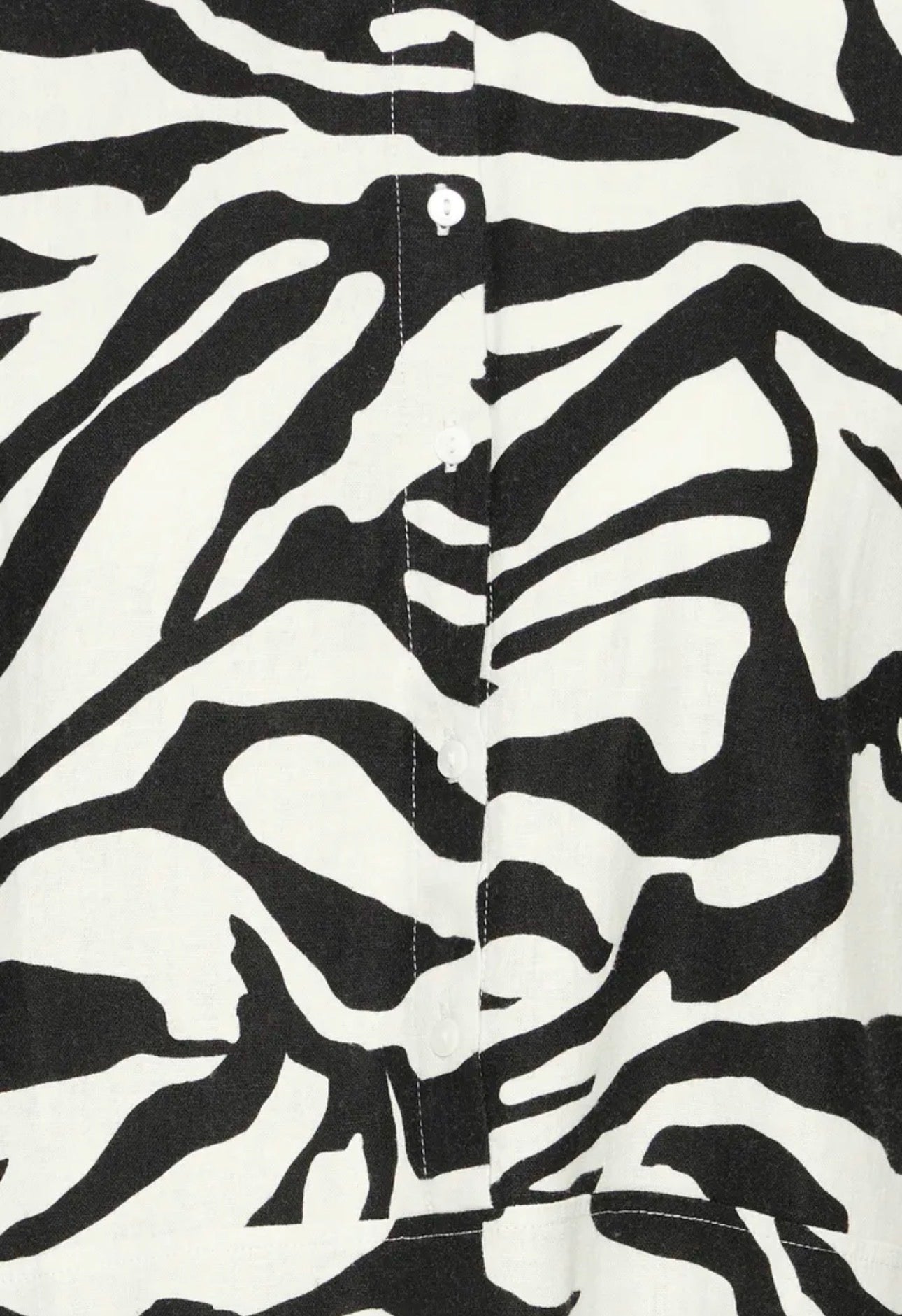 ICHI LINNO SHIRT 20122922 GRAPHIC ANIMAL