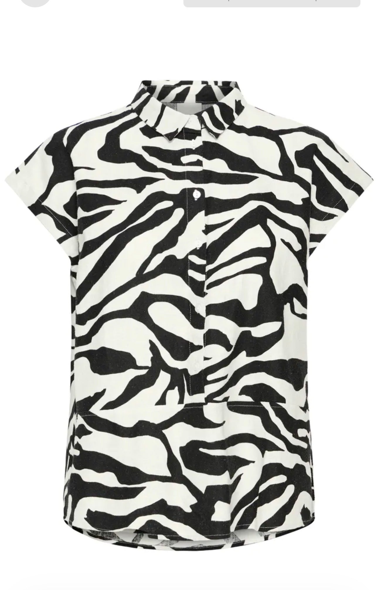 ICHI LINNO SHIRT 20122922 GRAPHIC ANIMAL
