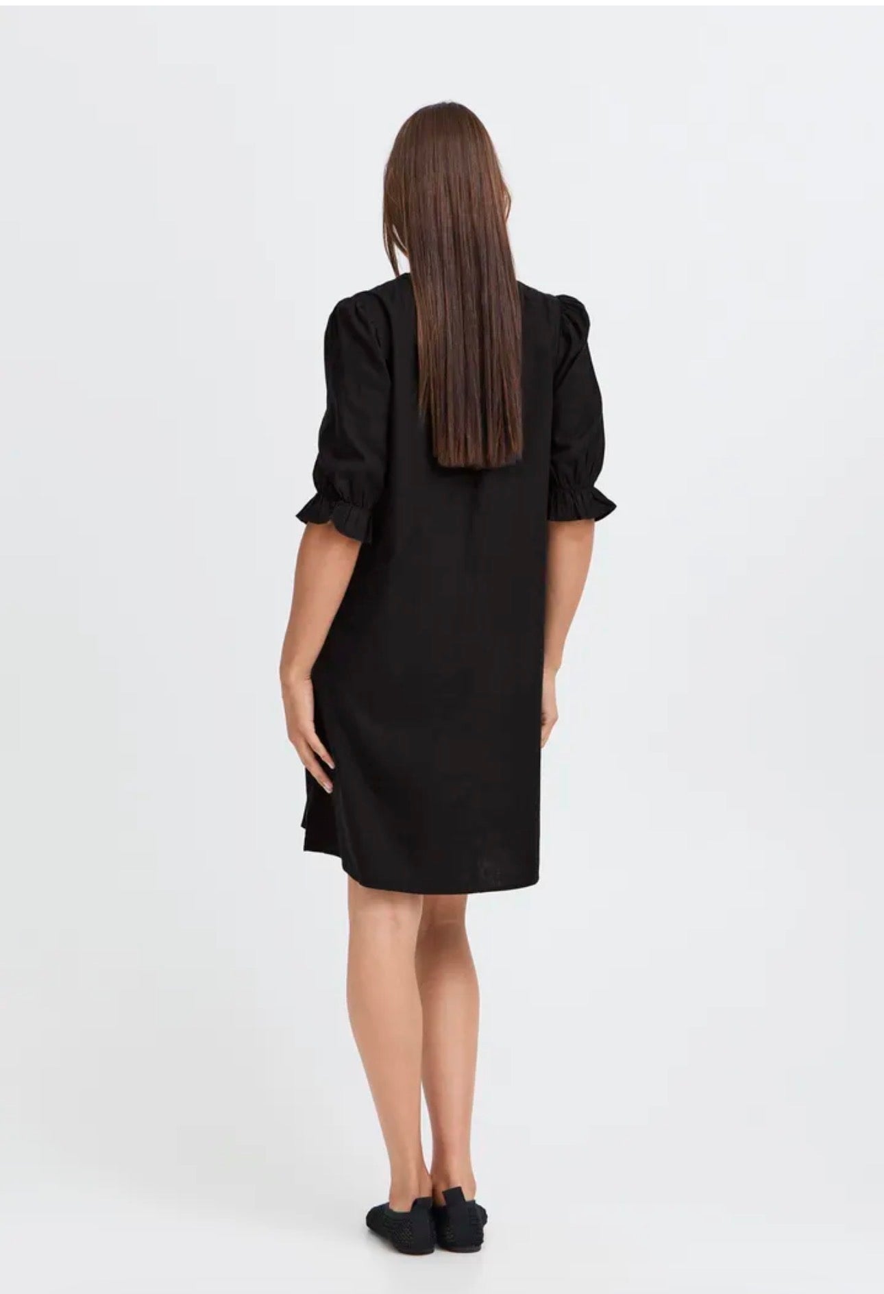 B YOUNG FALAKKA WIDE DRESS 20812978 METEORITE