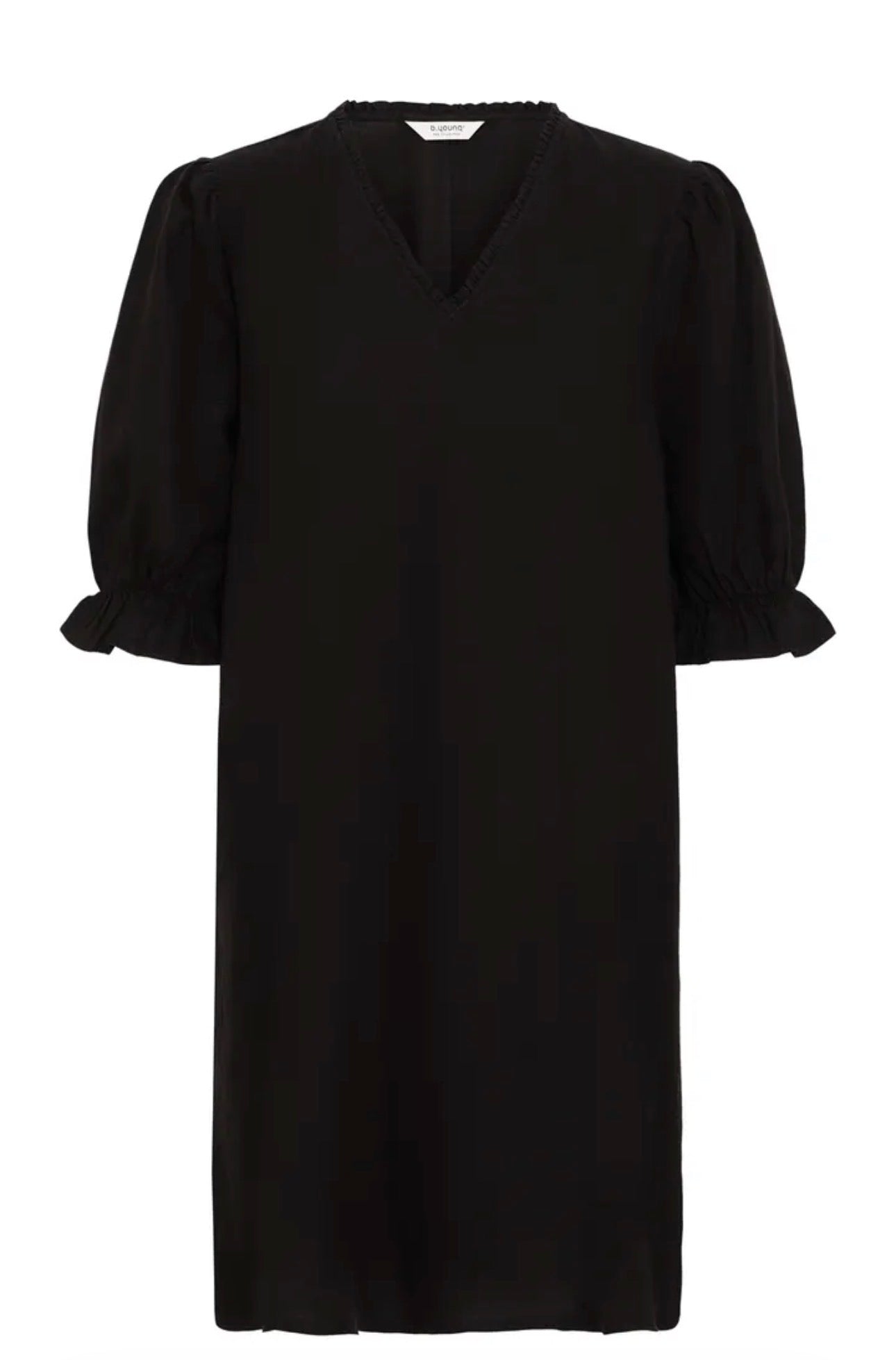 B YOUNG FALAKKA WIDE DRESS 20812978 METEORITE