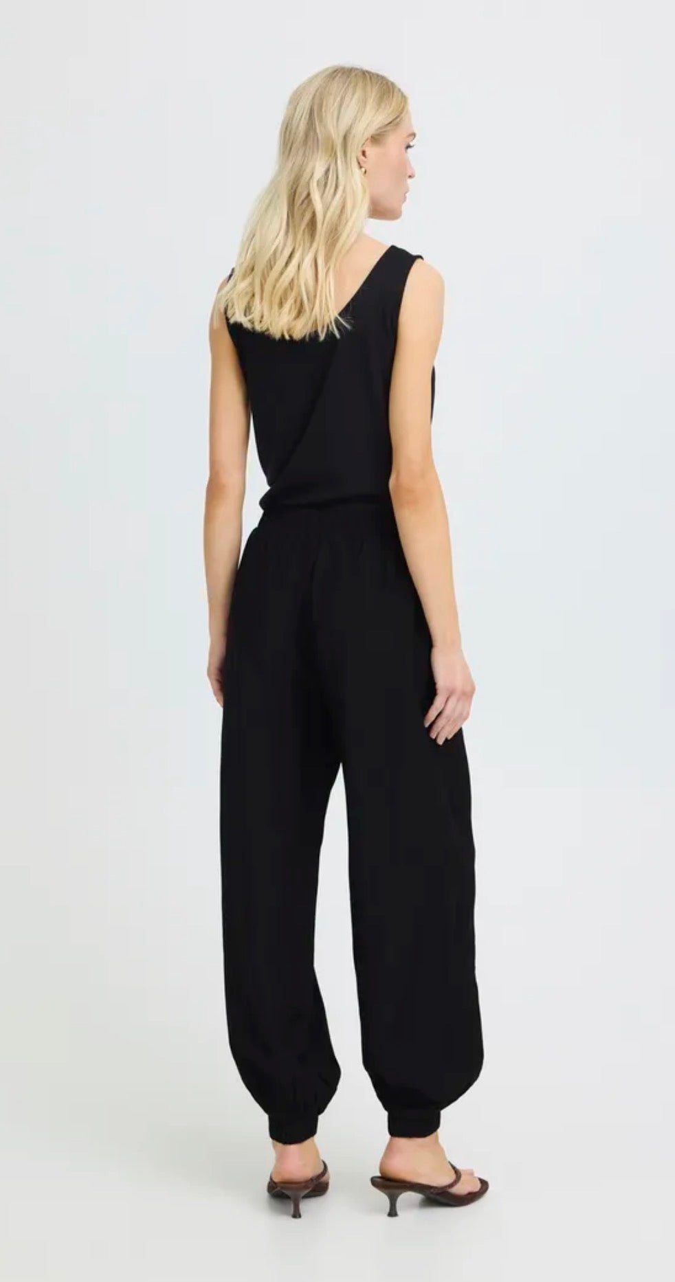 B YOUNG JOANNIE BALLOON PANTS 20819216 METEORITE
