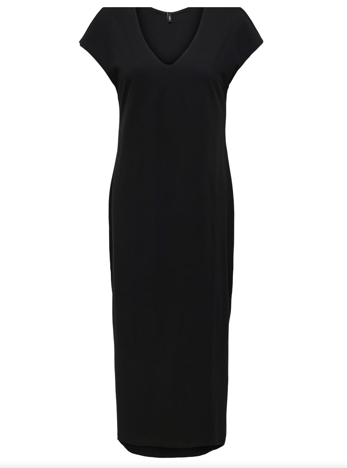 ONLY MARA SS T-SHIRT DRESS BLACK