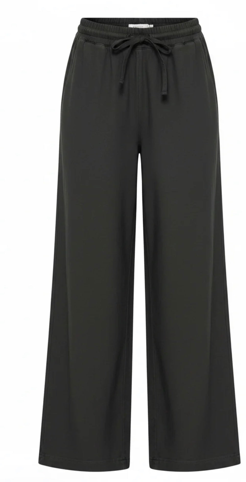 B YOUNG ELLANA PANTS METEORITE BLACK