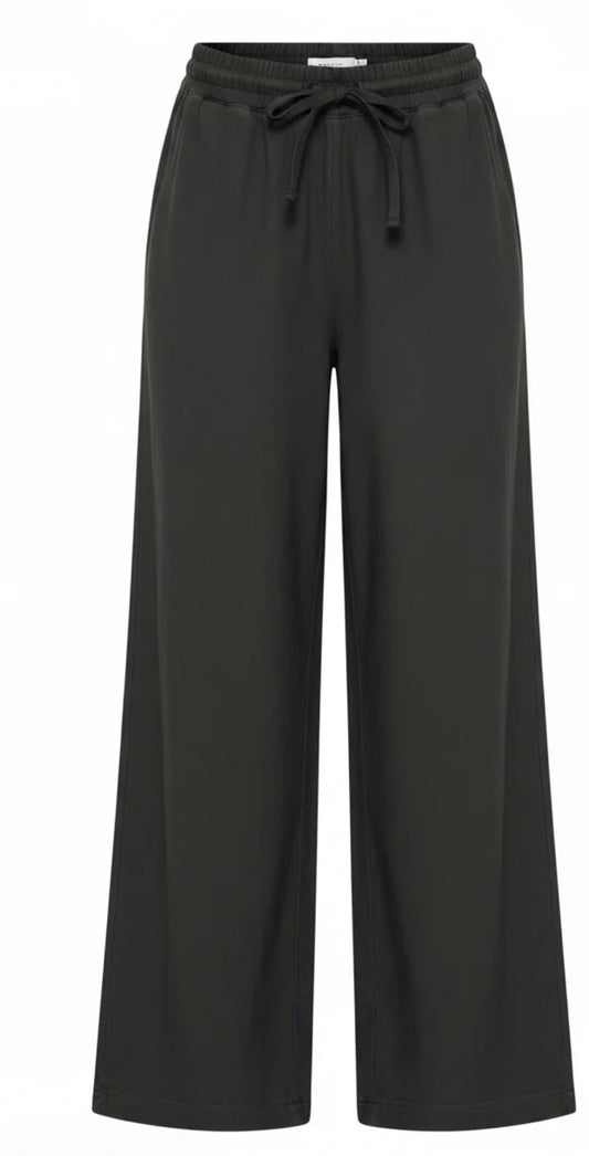 B YOUNG ELLANA PANTS METEORITE BLACK