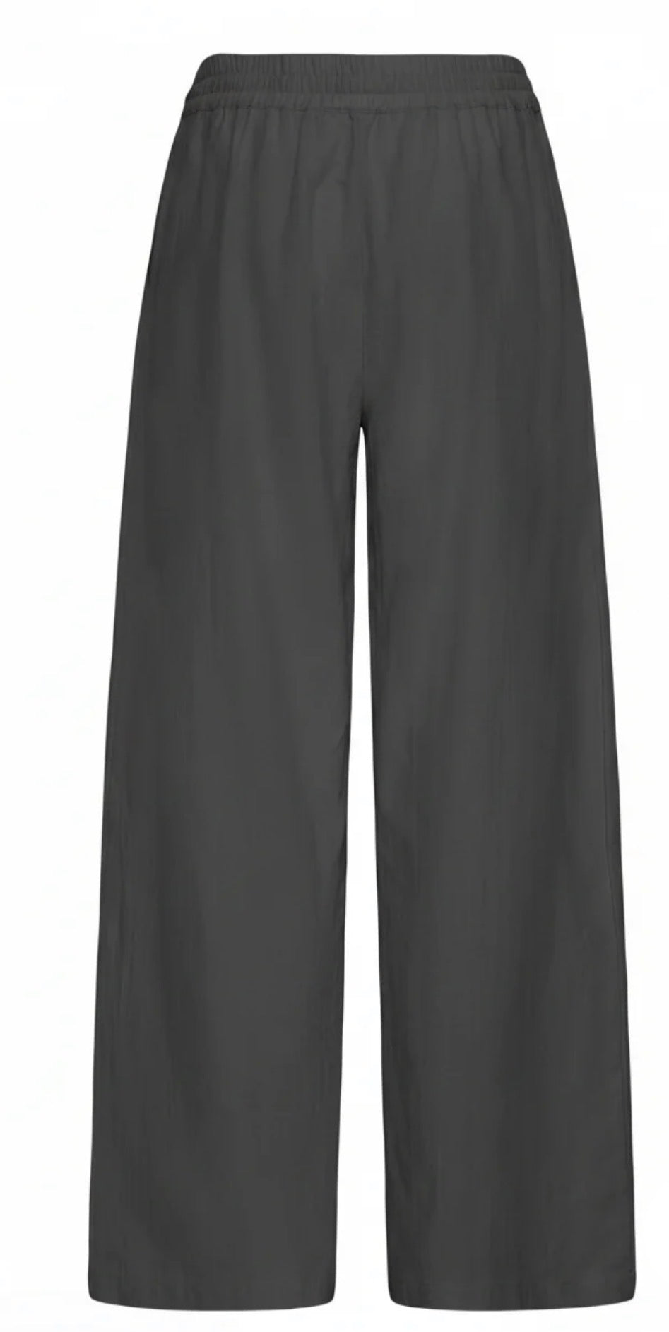 B YOUNG ELLANA PANTS METEORITE BLACK