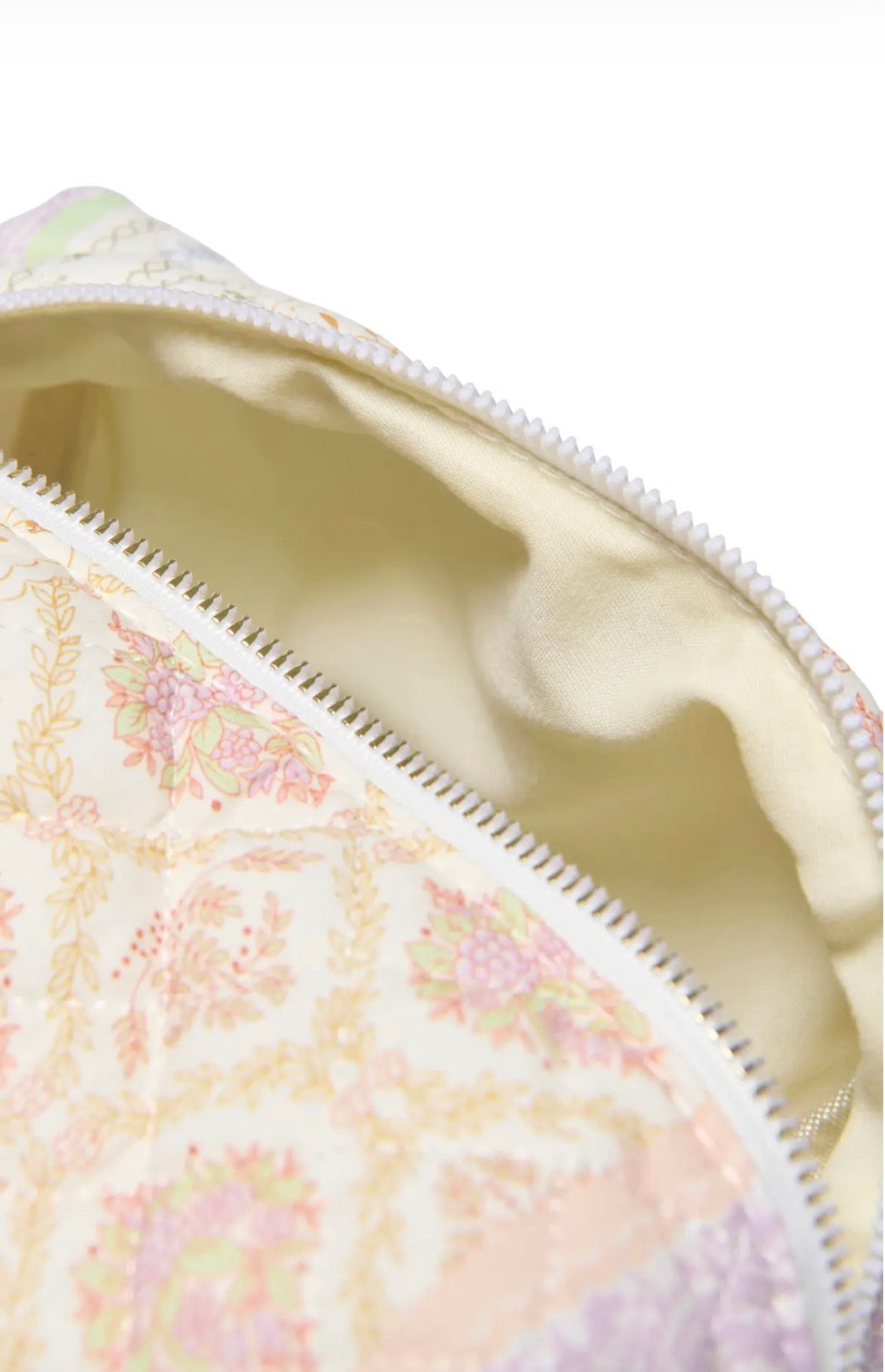 ONLY KAMILLA QUILTED COSMETIC BAG -2 DESIGNS