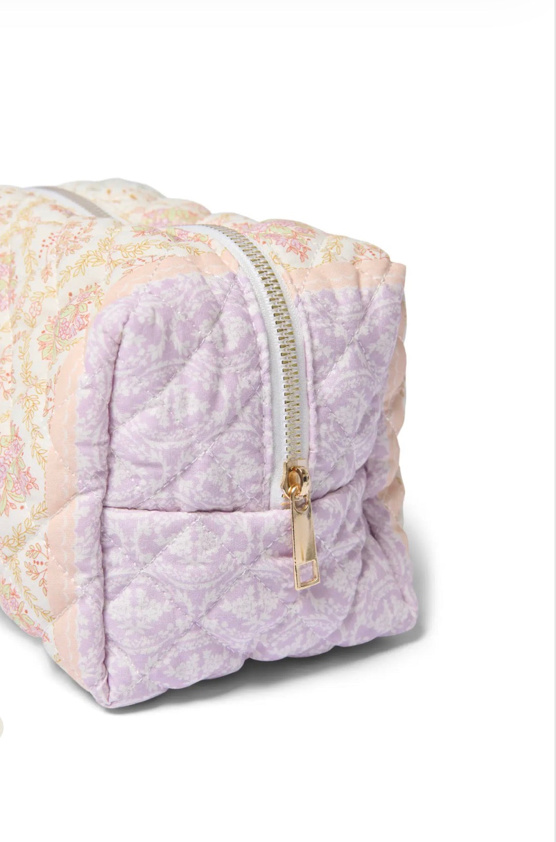 ONLY KAMILLA QUILTED COSMETIC BAG -2 DESIGNS