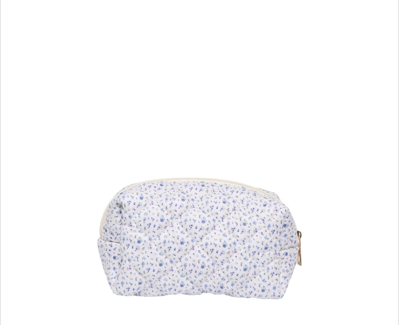 ONLY LALISA QUILTED COSMETIC BAG IN 2 COLOUR WAYS