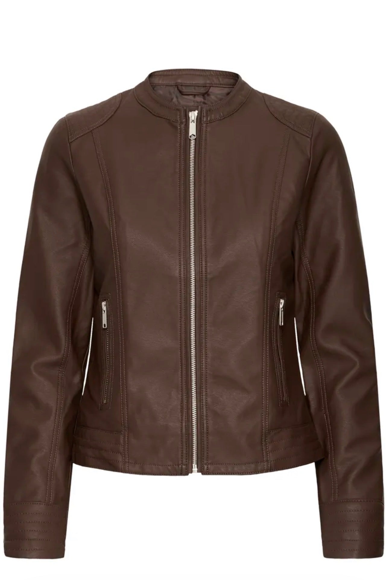 B YOUNG ACOM JACKET - JAVA