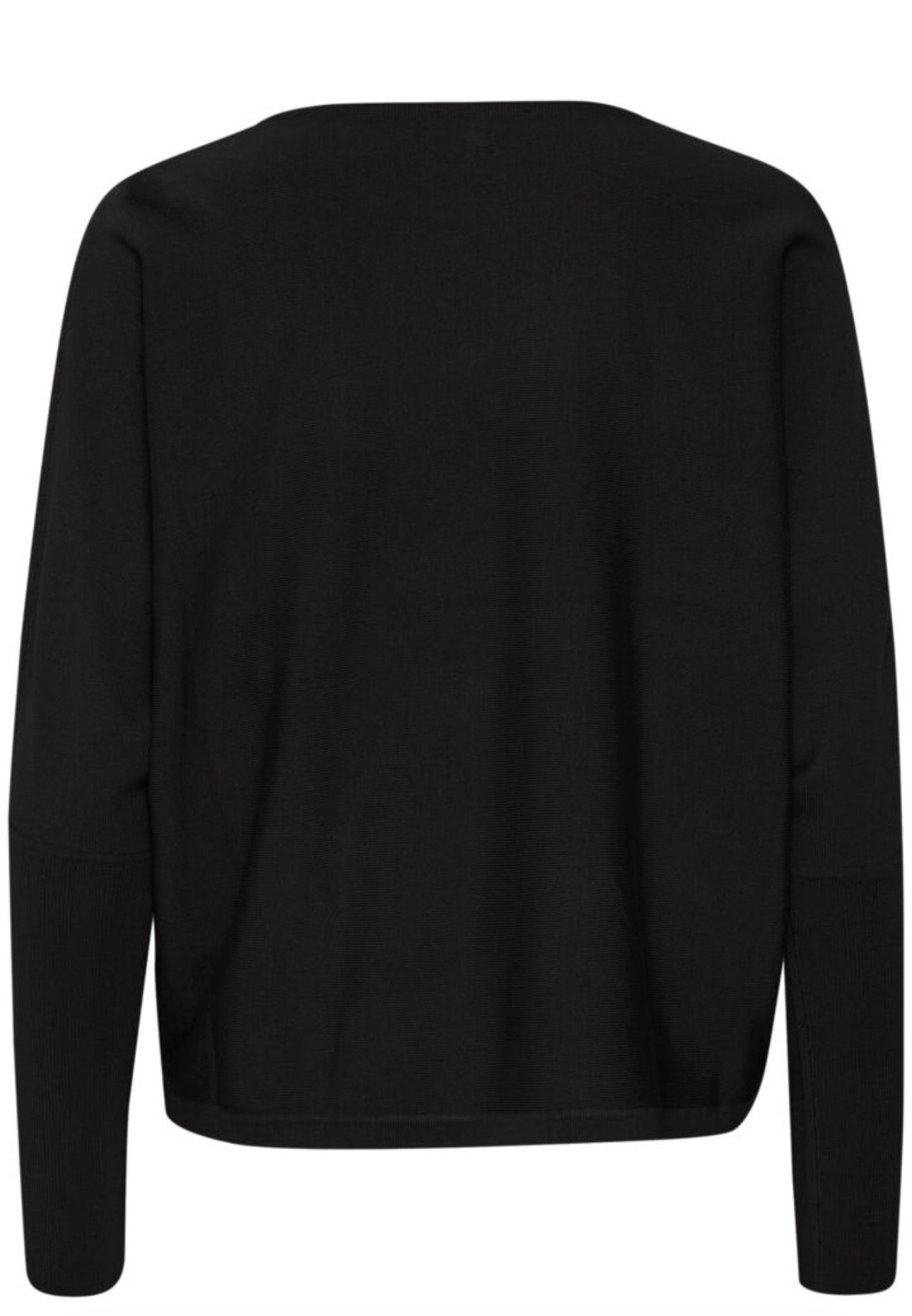 B YOUNG MMORLA BATWING JUMPER - BLACK