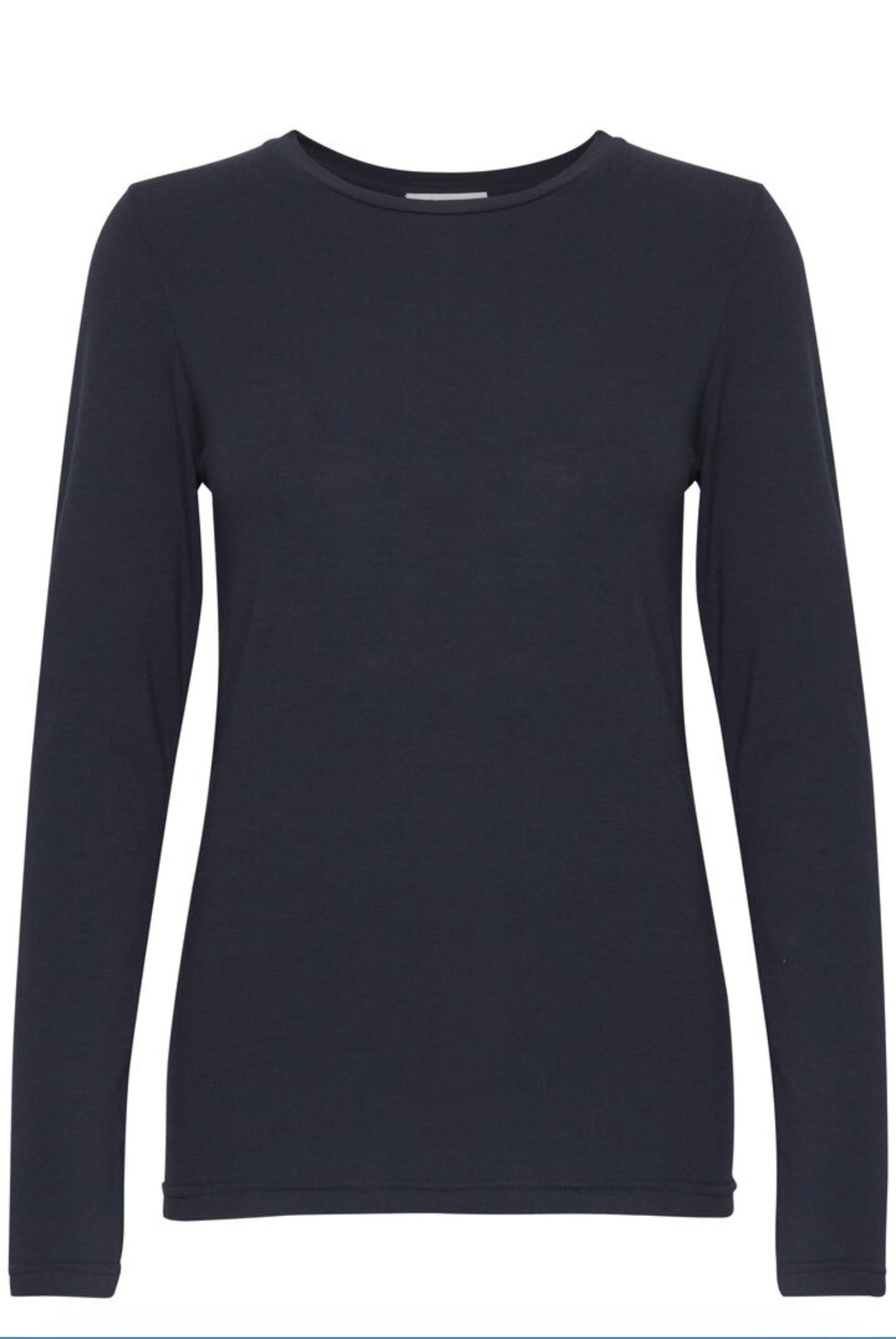 B YOUNG PAMILA LS T-SHIRT - COPENHAGEN NIGHT