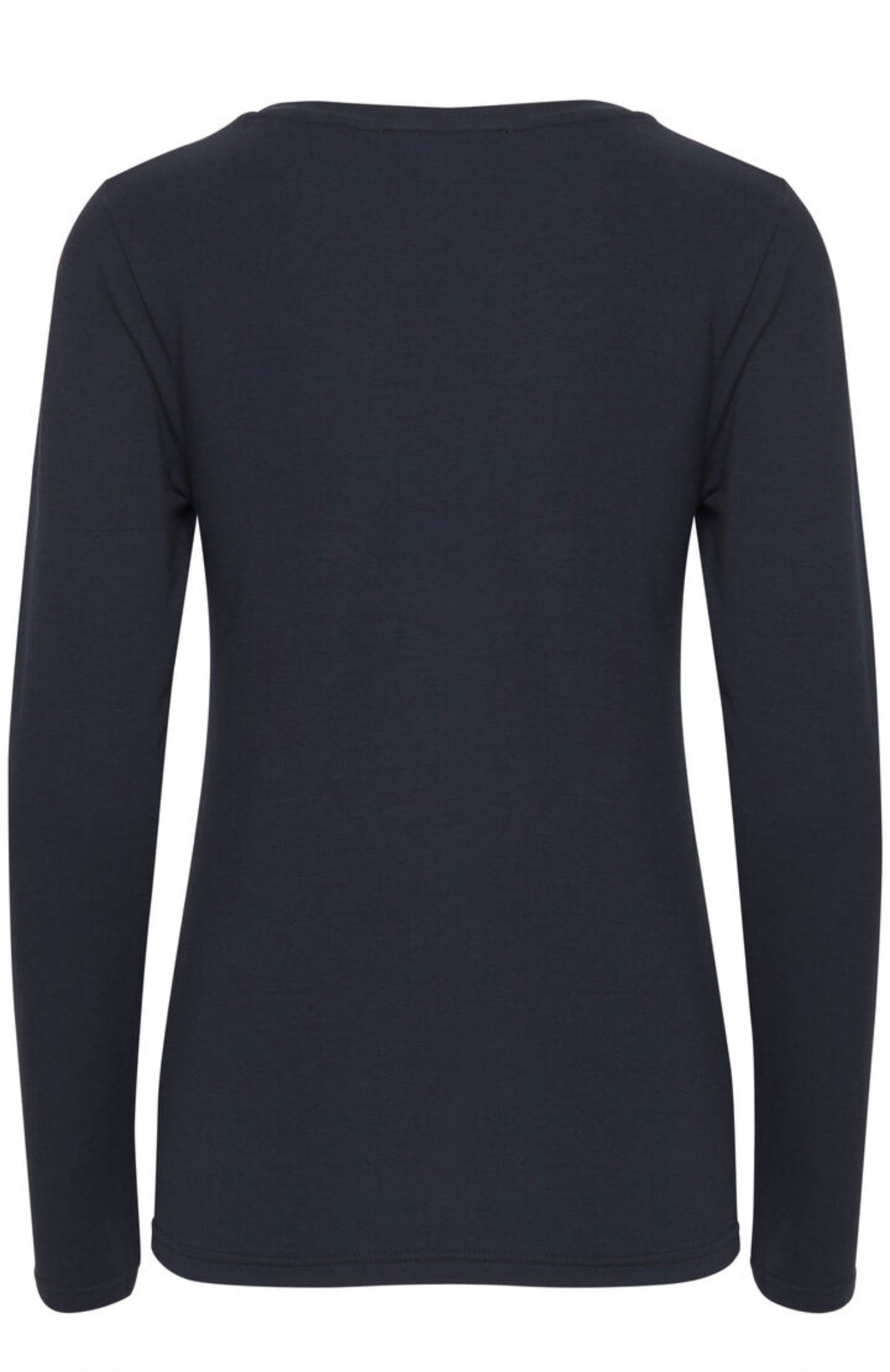 B YOUNG PAMILA LS T-SHIRT - COPENHAGEN NIGHT