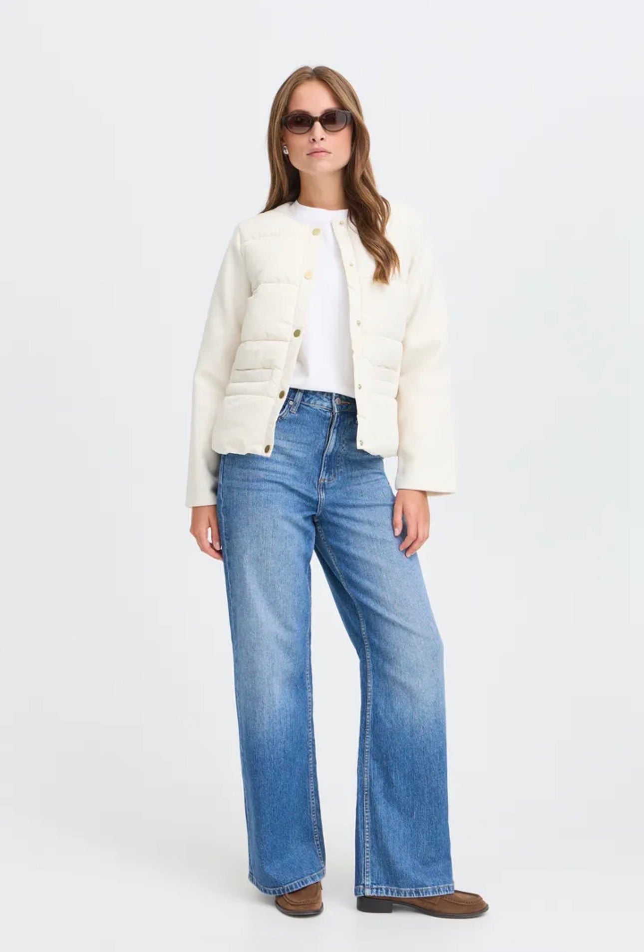 B YOUNG BELLINI SH JACKET - BIRCH