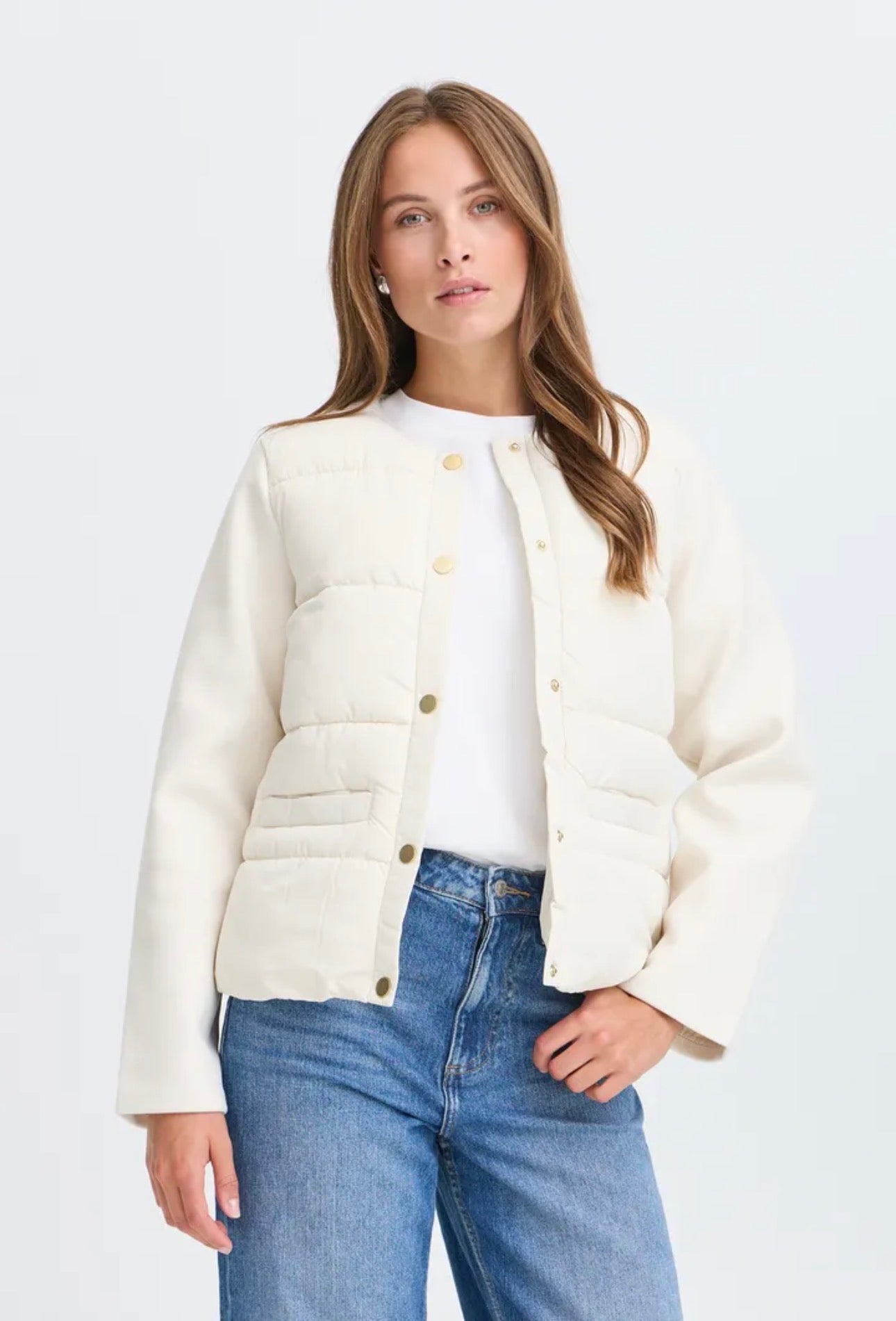 B YOUNG BELLINI SH JACKET - BIRCH