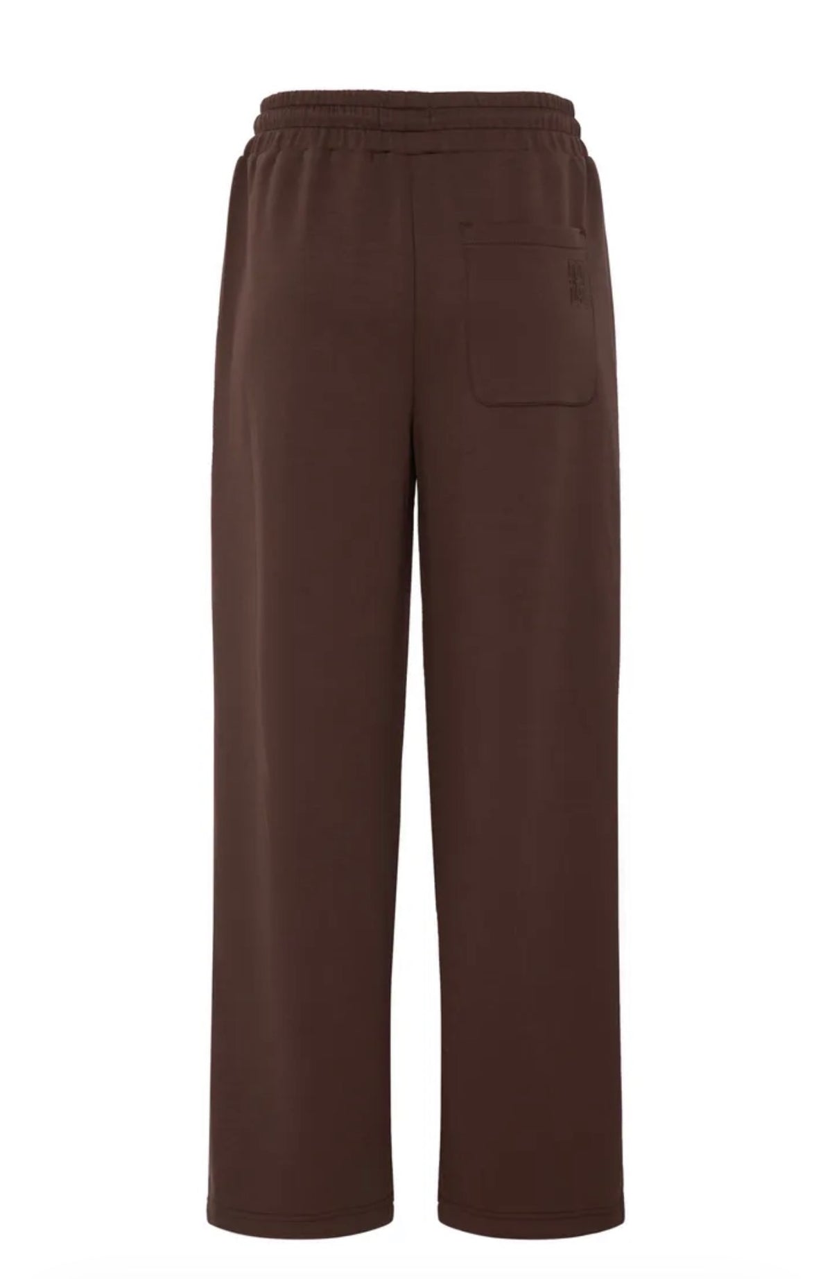 ICHI COZY PANTS - CHICORY COFFEE