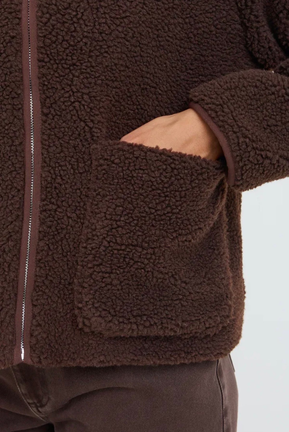B YOUNG ALEA JACKET - JAVA