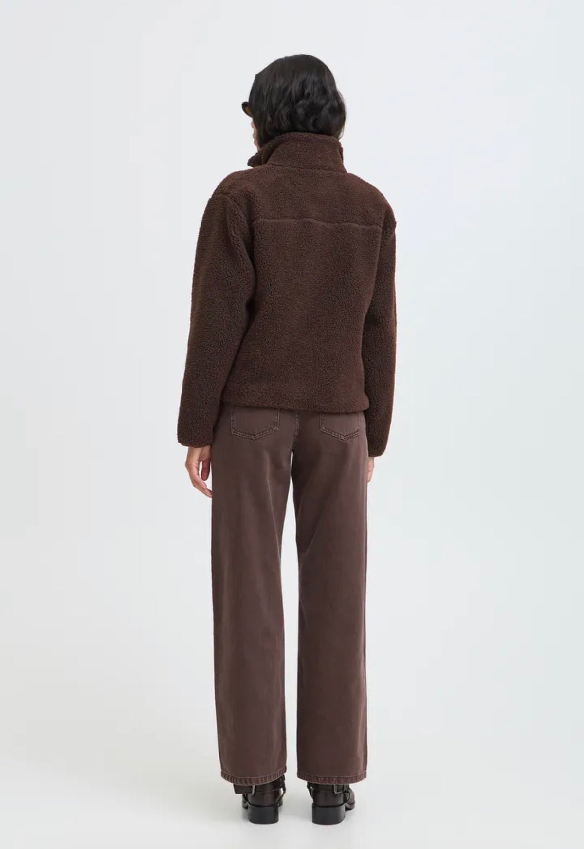 B YOUNG ALEA JACKET - JAVA