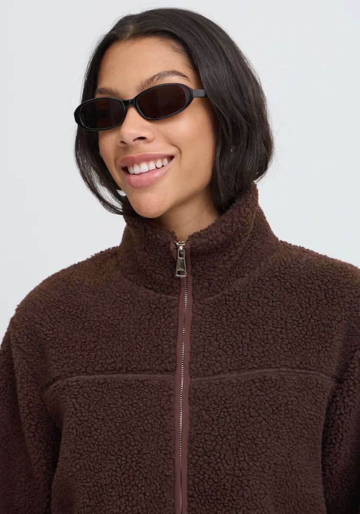 B YOUNG ALEA JACKET - JAVA