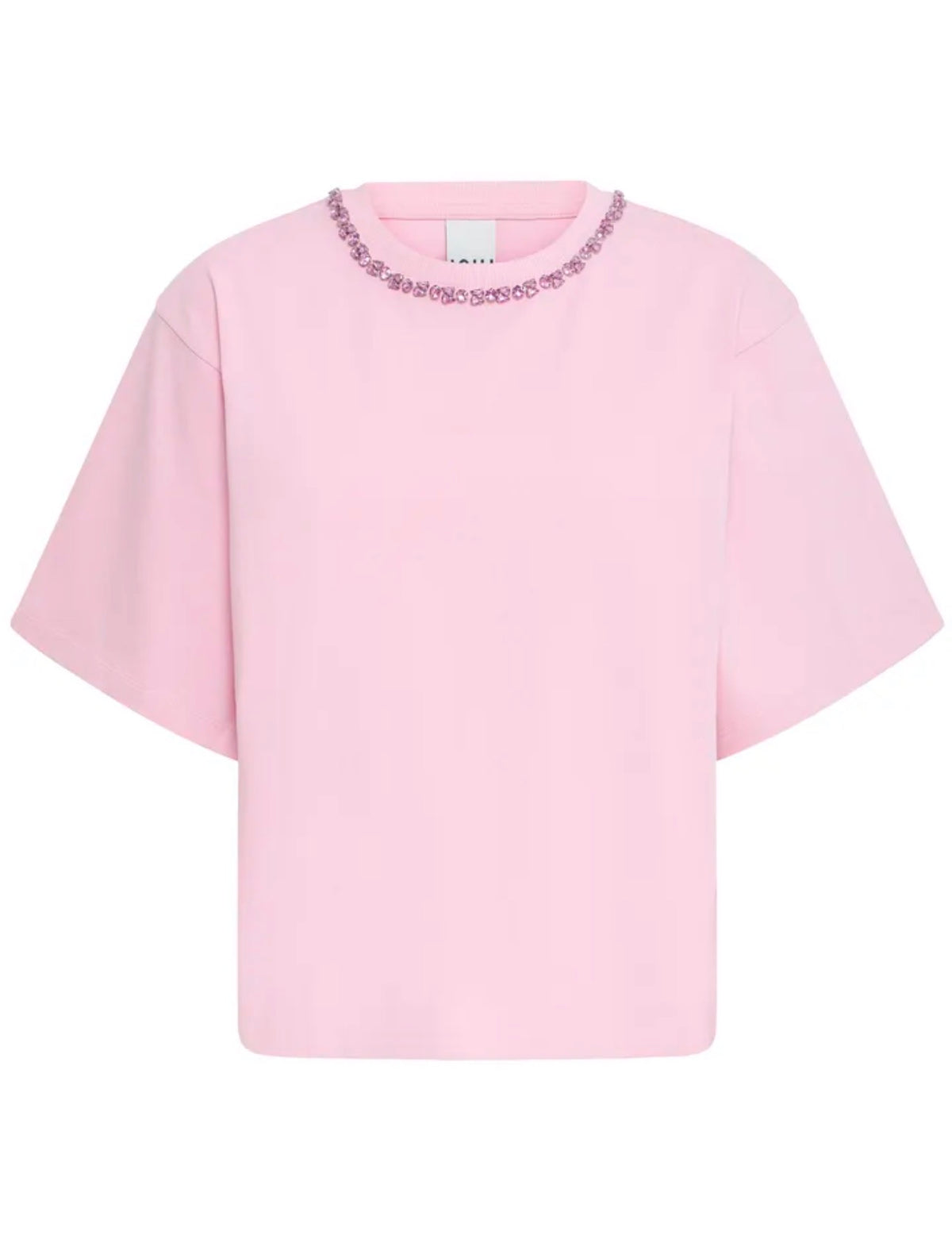 ICHI PETRO SS TOP - CAMEO PINK