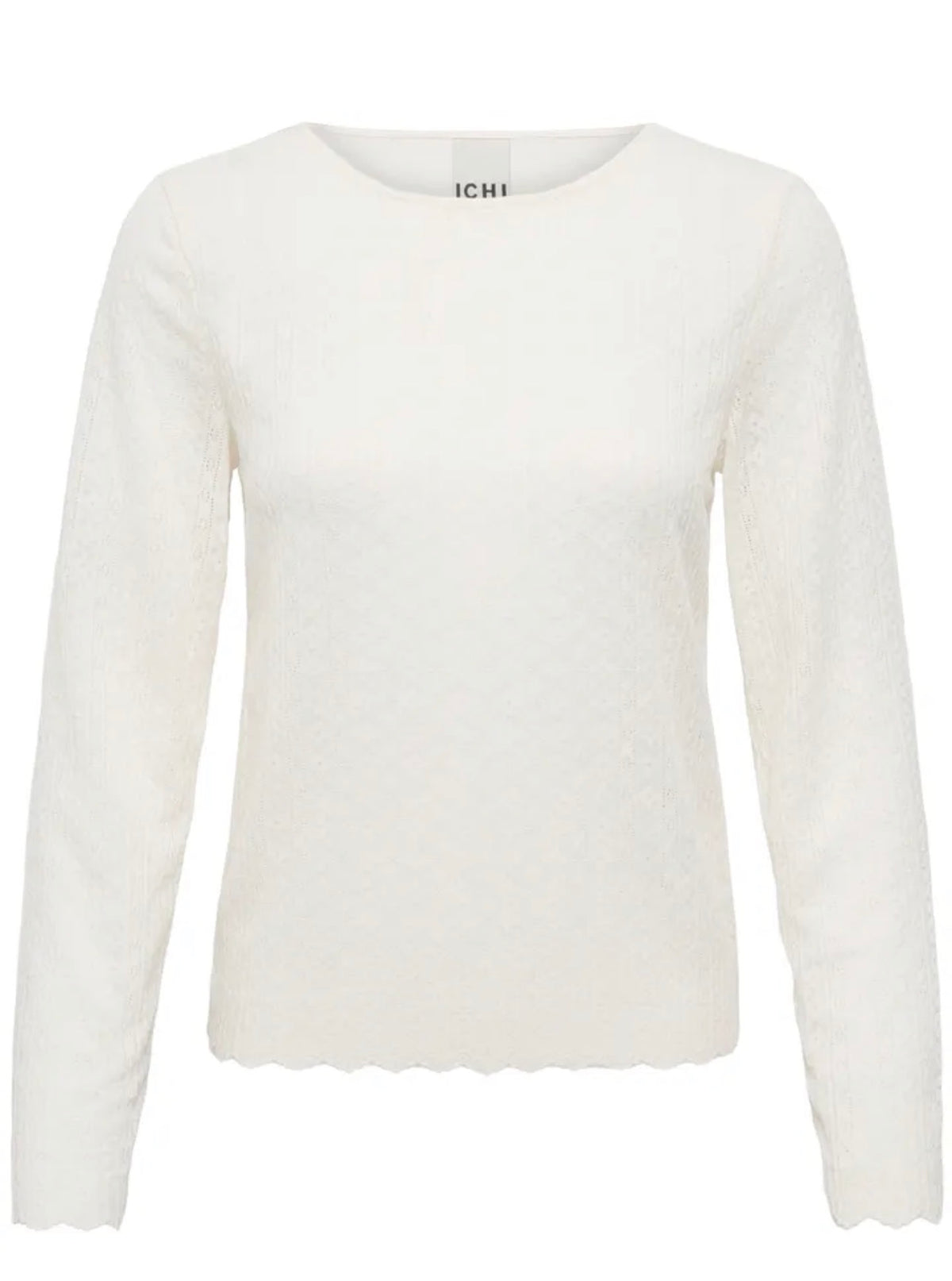 ICHI NOJELLA LS TOP - BIRCH