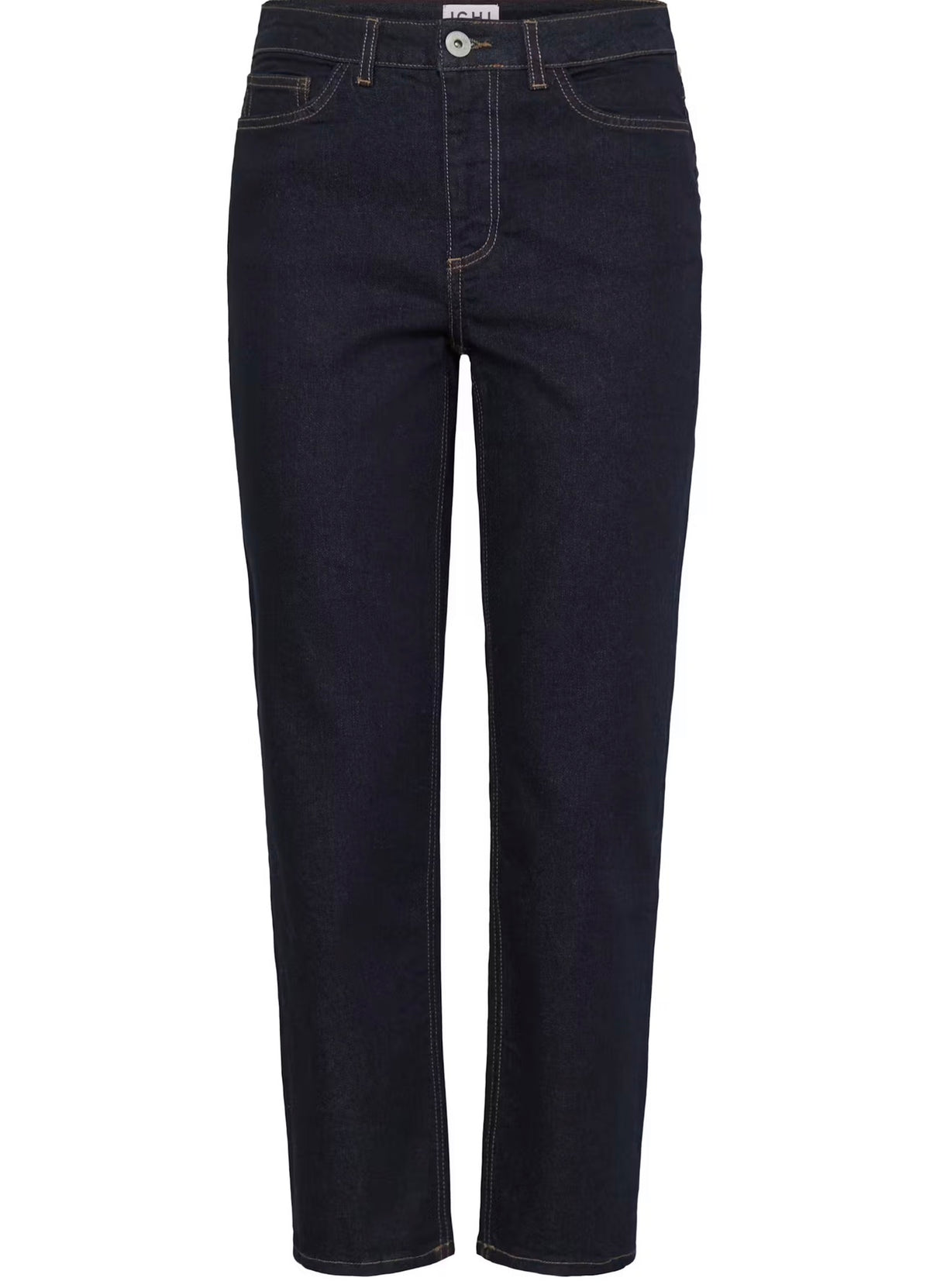 ICHI TWIGGY RAVEN JEANS - DENIM AUTHENTIC BLUE