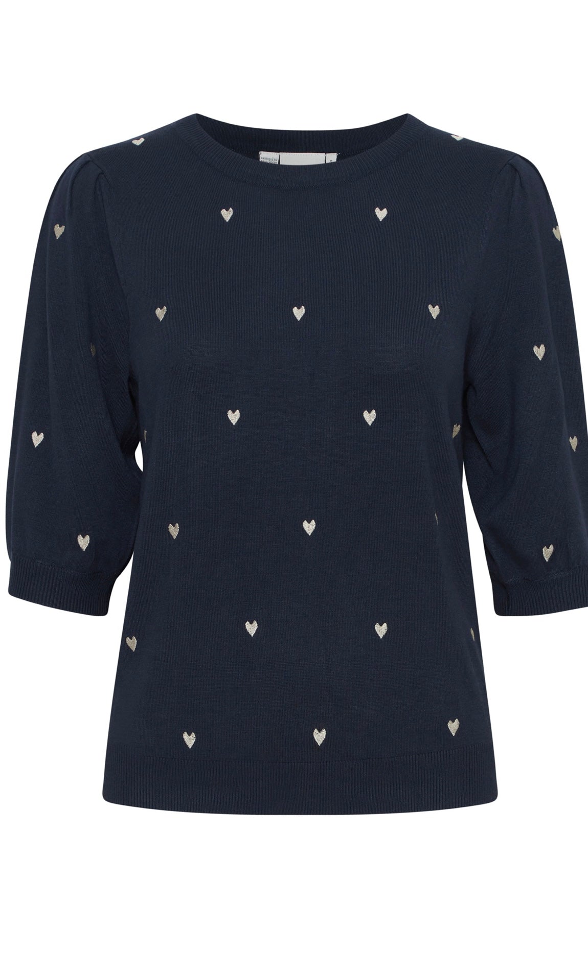 IH Diane Navy Jumper