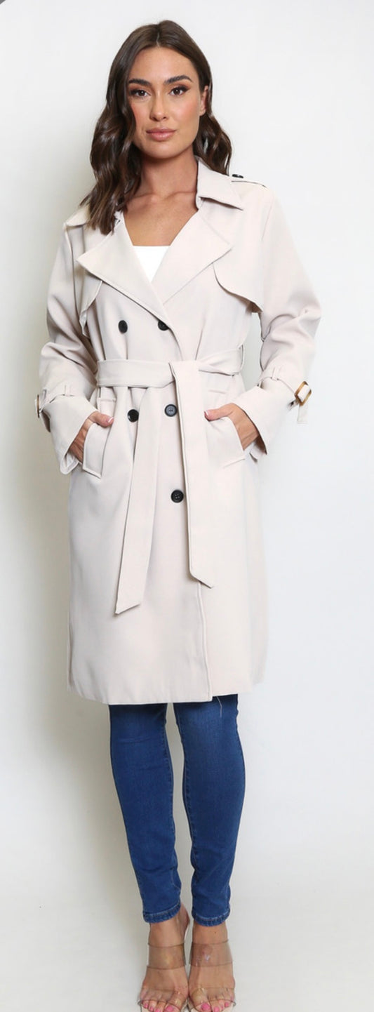 Trench Coat