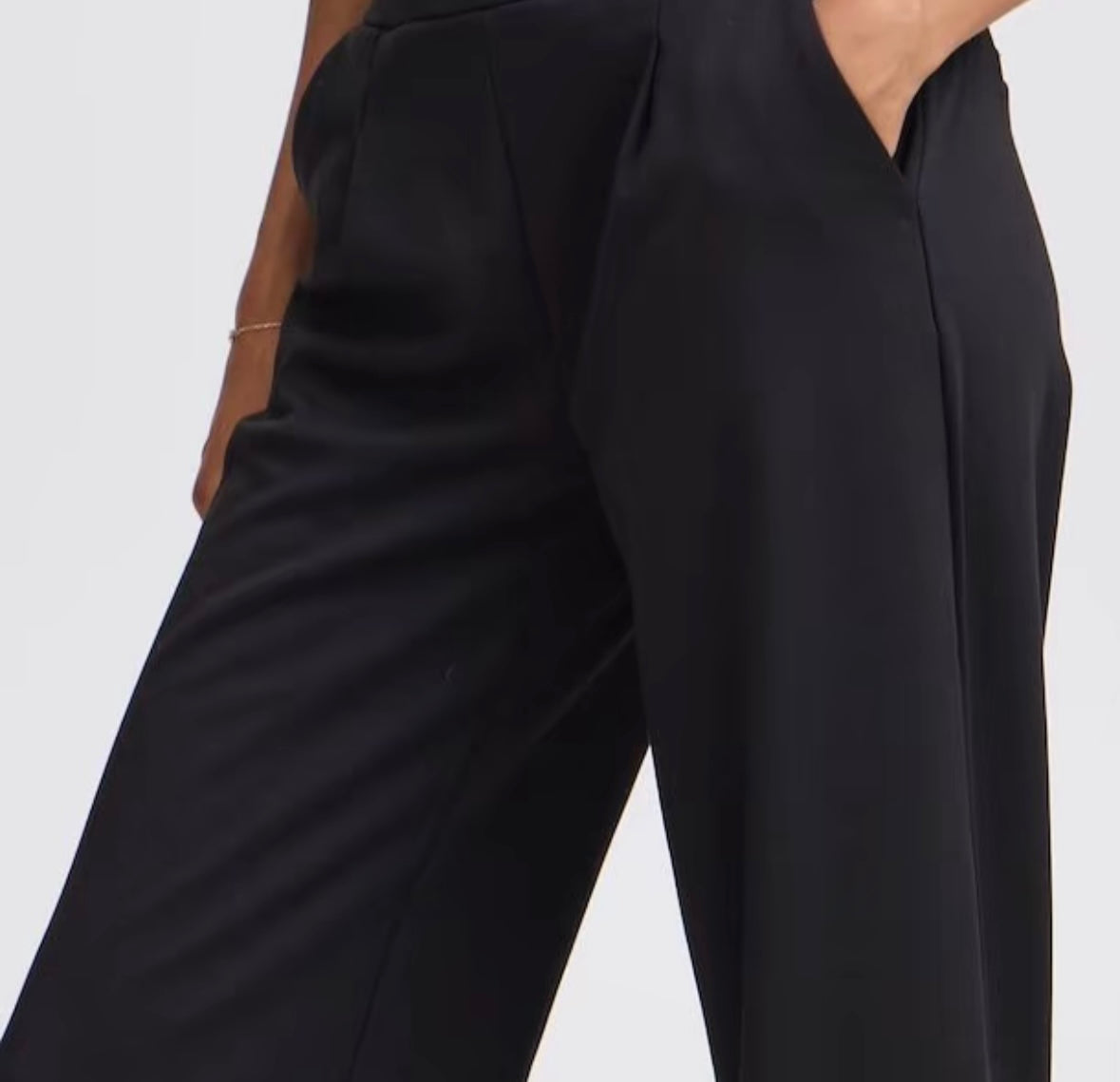 B YOUNG Rizette Wide Leg Trousers