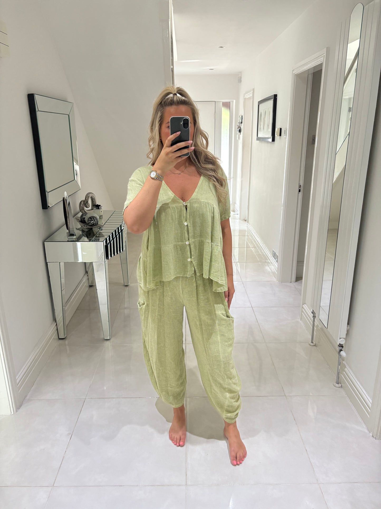 Janika Top