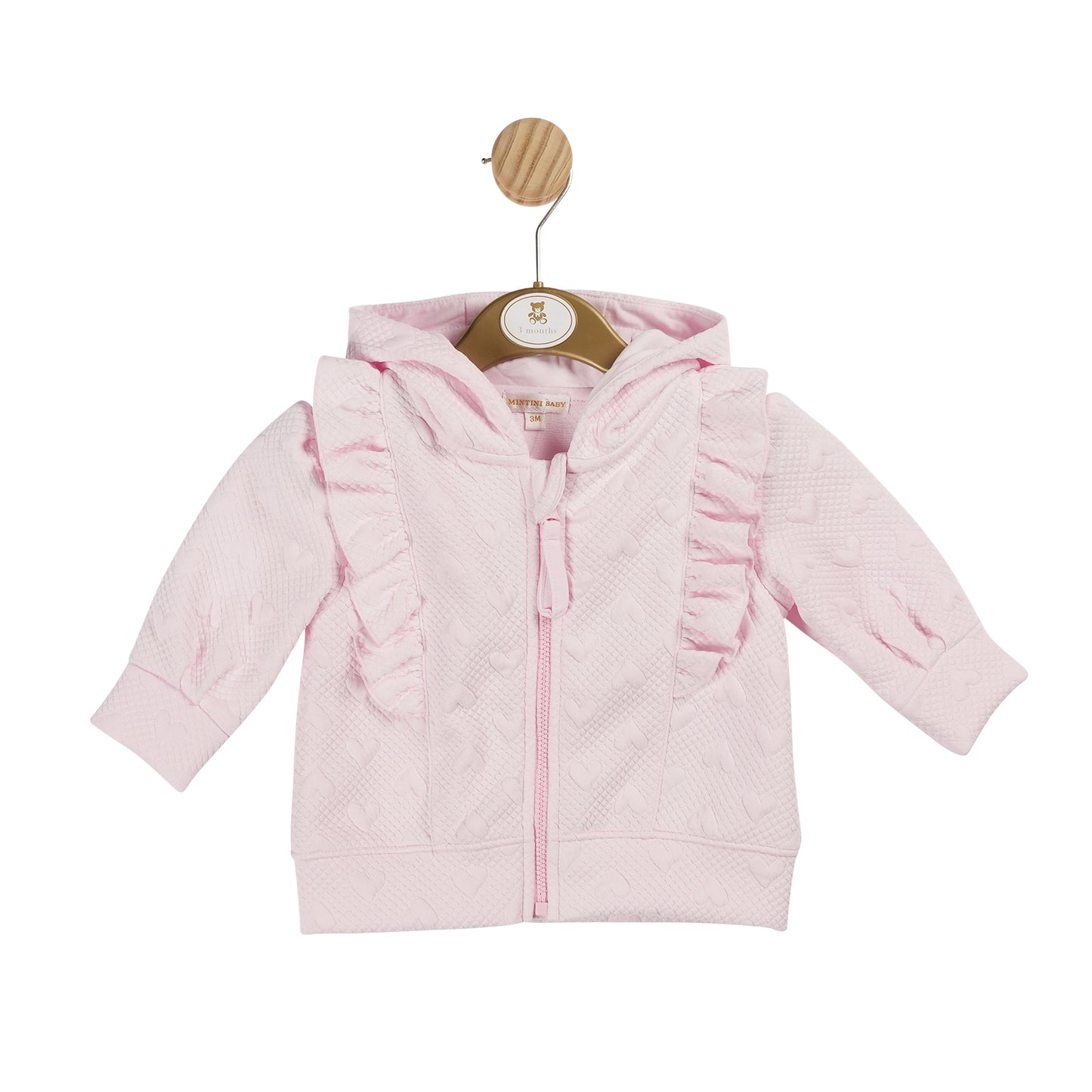 MINTINI Pink Jacket MB6146A