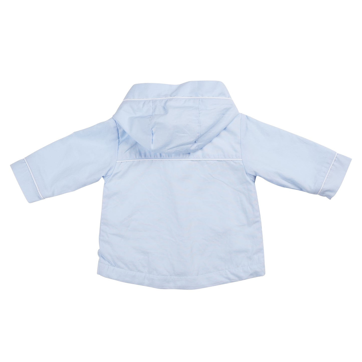 Mintini blue jacket MB6279A