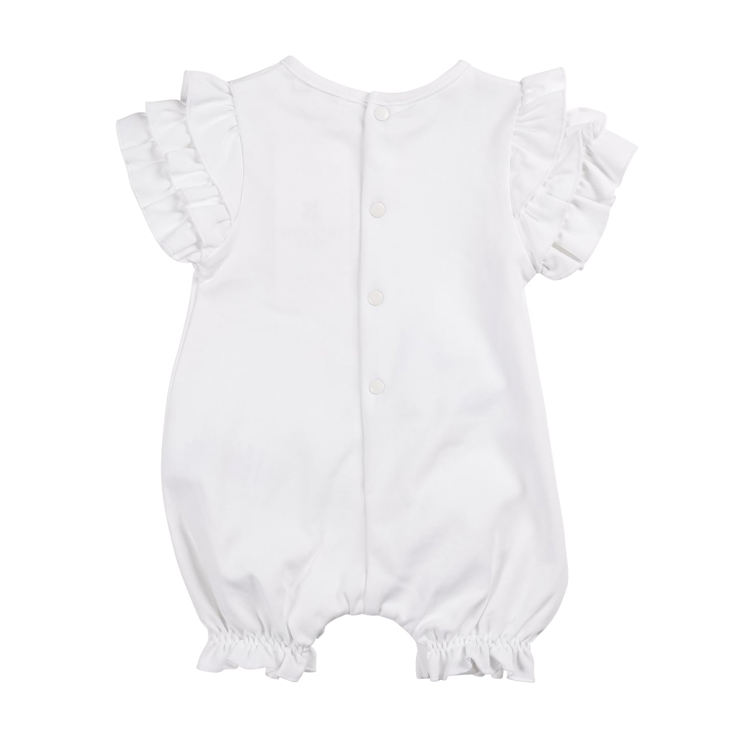 Mintini White Romper MB6413