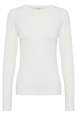 BYOUNG PAMILA LS TSHIRT OFF WHITE 20807594
