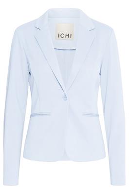 IH KATE BLAZER CASHMERE BLUE 20101801