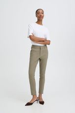 B YOUNG DIXI CHINOS 20816133 VETIVER