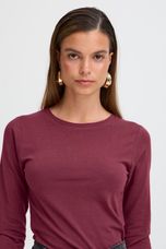 B Young Pamila LS T-shirt Port Royale 20807594