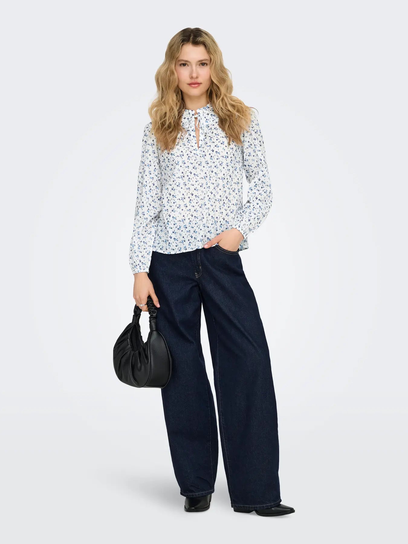 Only Roanne L/S Top 15332998